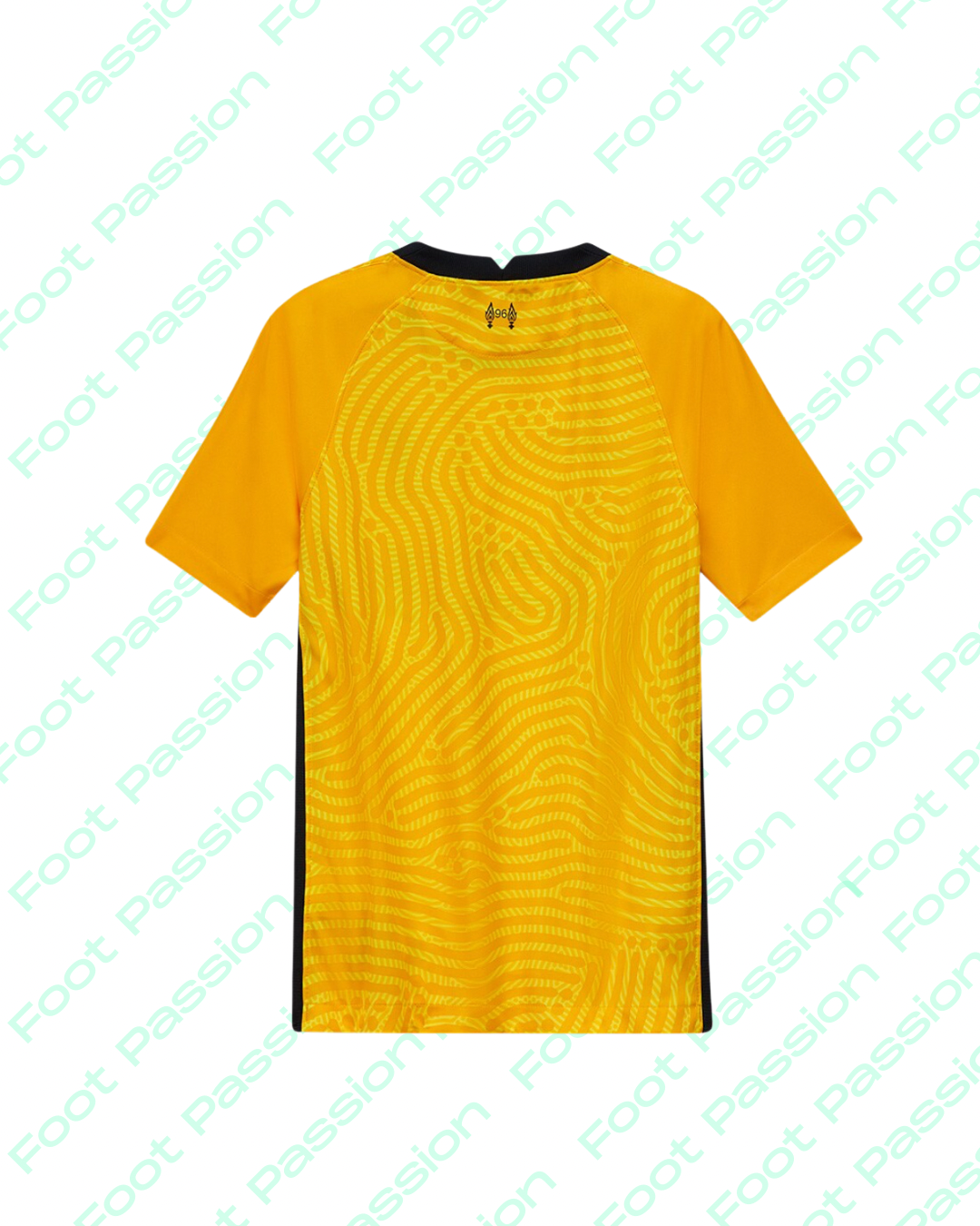 2020/21 - Liverpool FC - Maillot Goalkeeper - (XS)