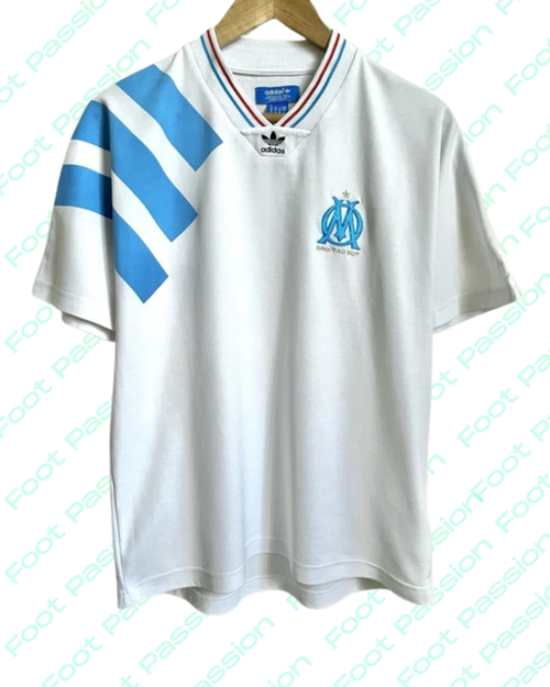 1993 -  Olympique Marseille anniversaire 20 ans - réédition (M) - 9/10