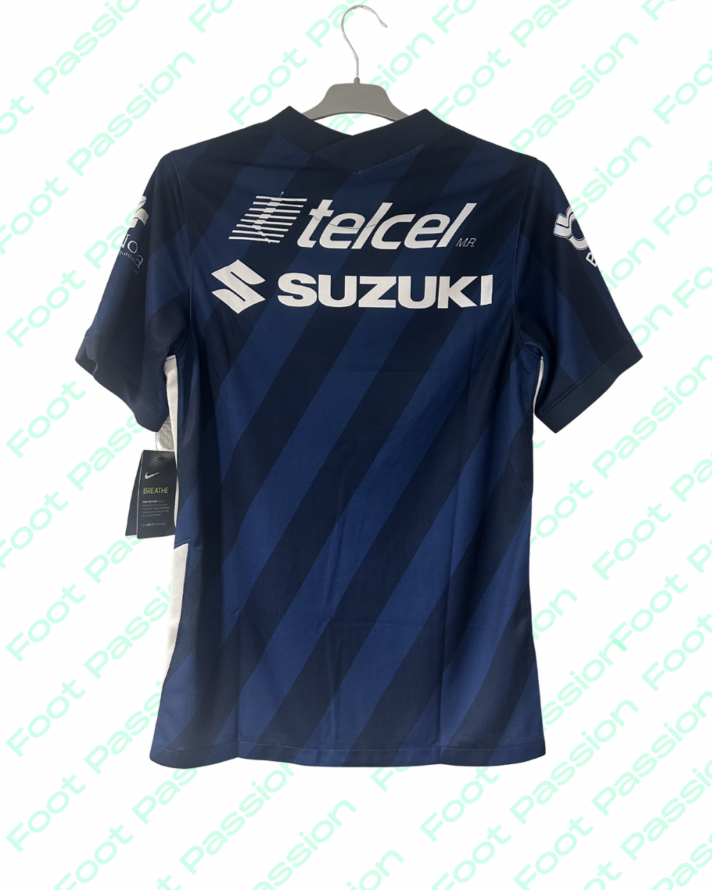 2020/21 - UNAM Pumas Away Shirt (S) - 10/10