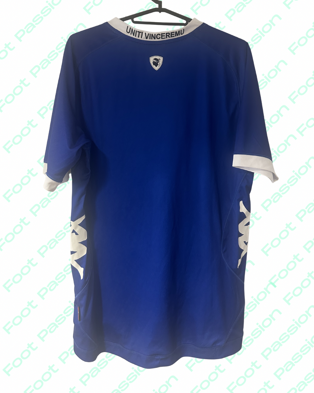 2012/13 - Bastia Home Shirt - (M) - 9/10