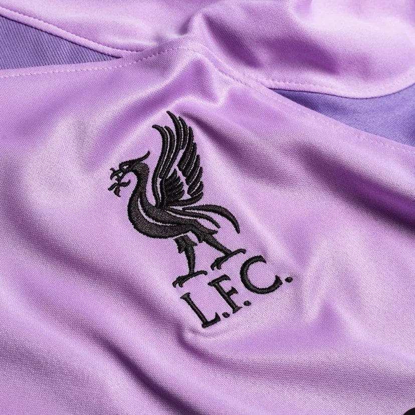 2022/2023 - LIVERPOOL GOALKEEPER SHIRT HOME - (XS)