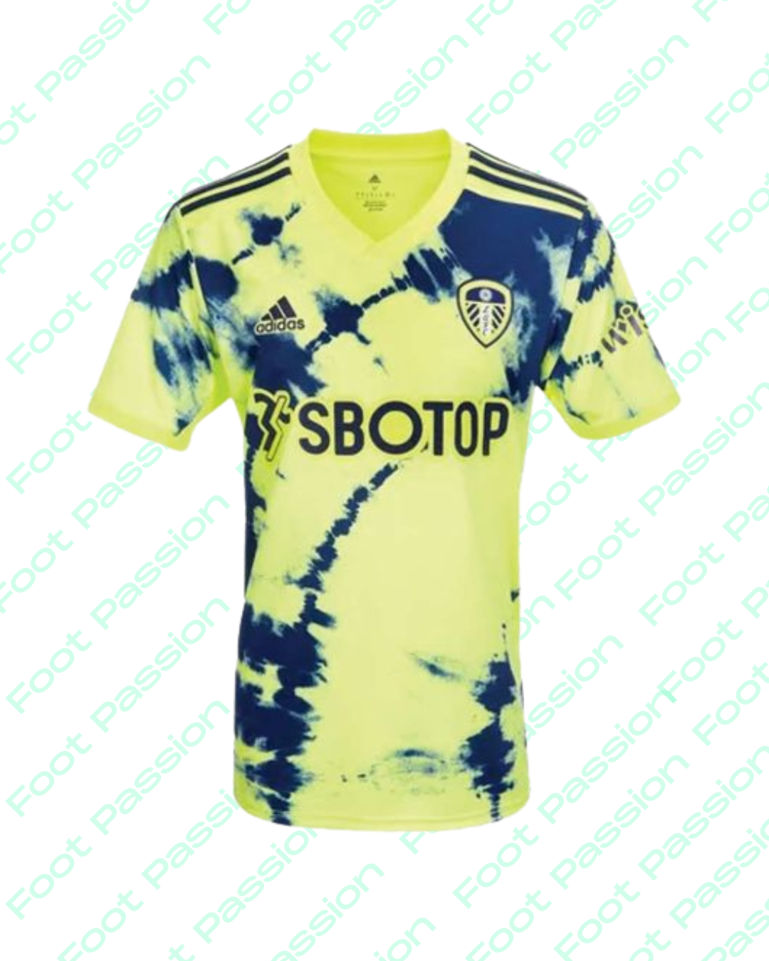 2022/2023 - Leeds United Away Shirt (L)