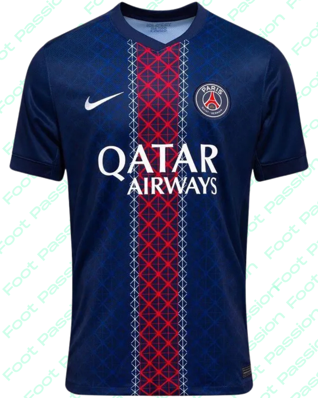 Paris Saint-Germain 2025/26 Stadium Domicile