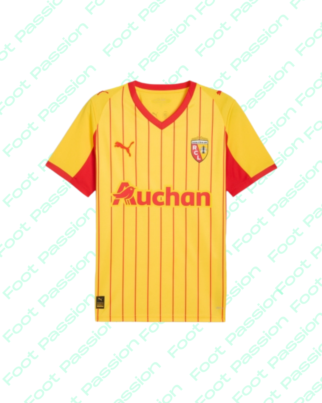 Maillot Home 25/26 RC Lens
