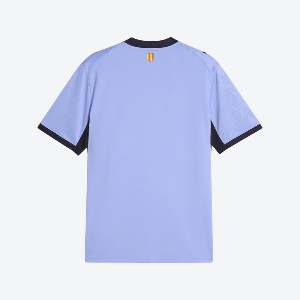 Maillot OM Third Lavande