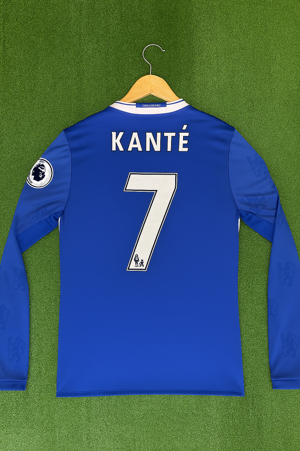 Maillot Chelsea 2016-2017 – Kanté #7
