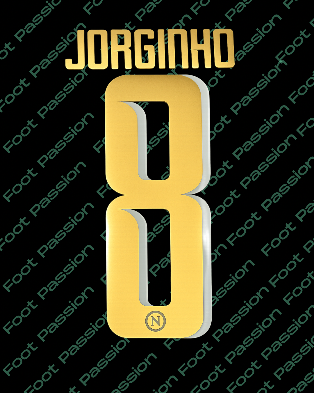 Jorginho Napoli Third 16/17