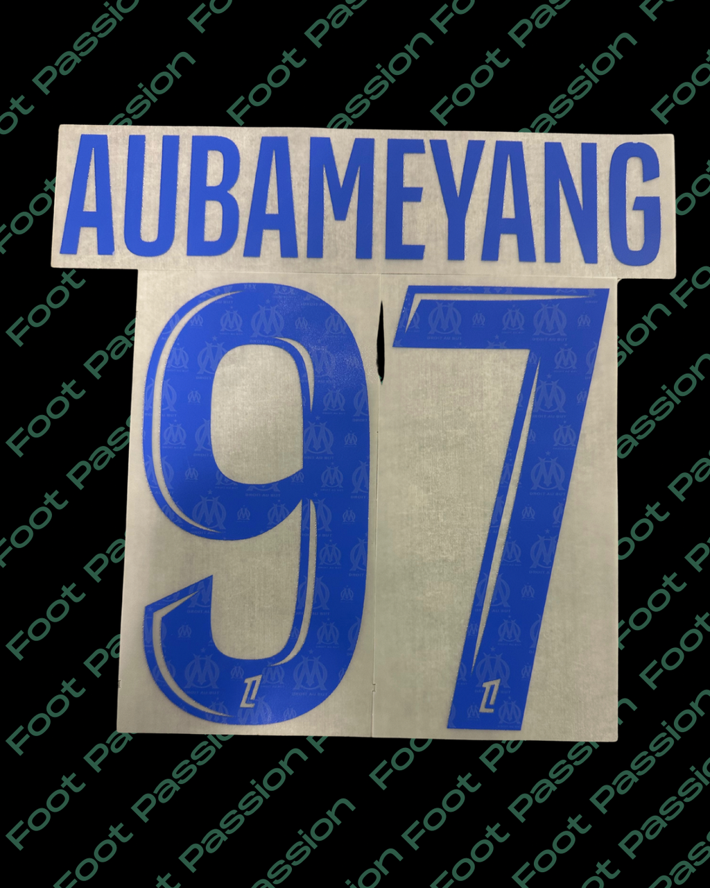 Aubameyang  4th Kit OM 2025/26