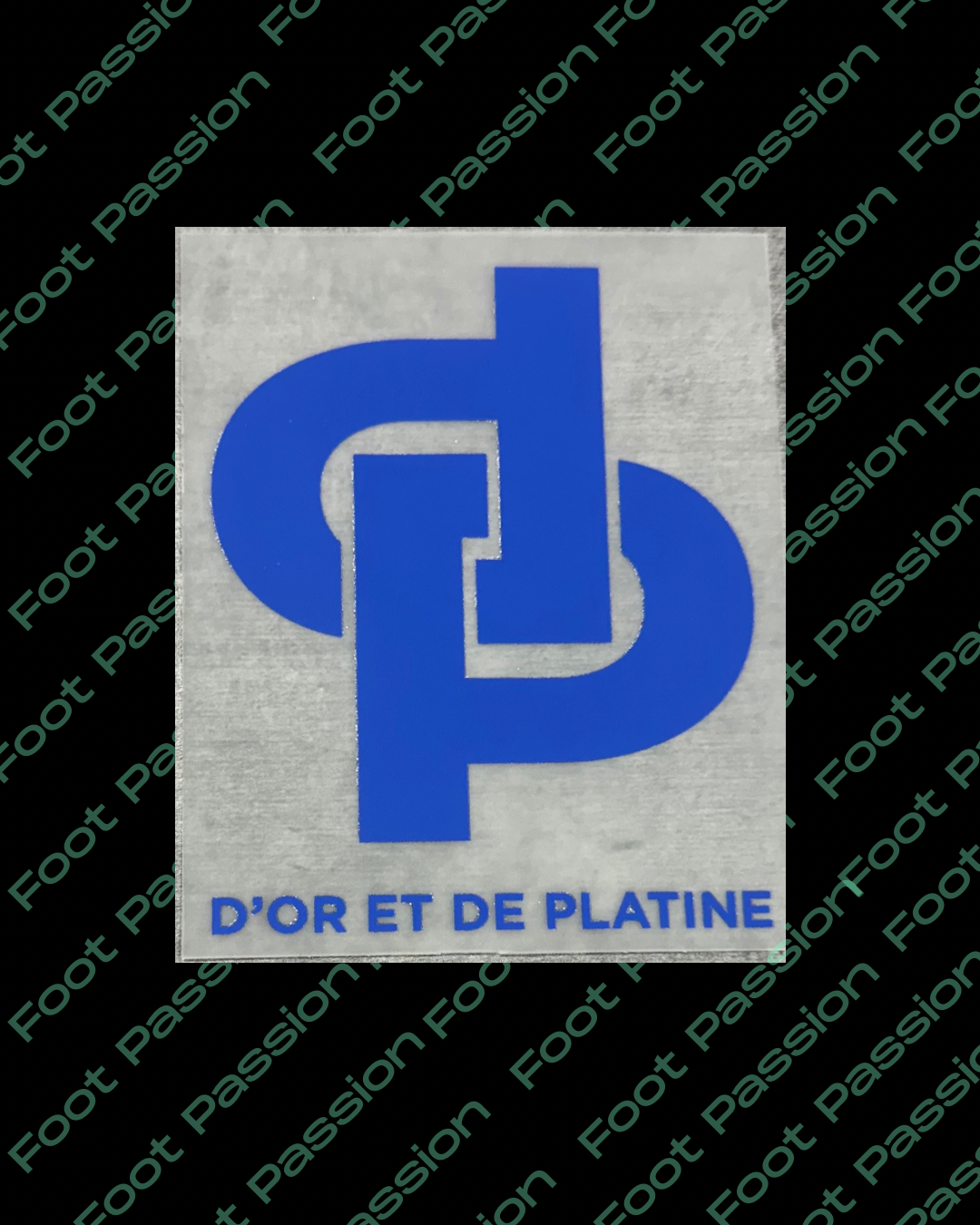 Patch DP - 4th Kit OM 25/26